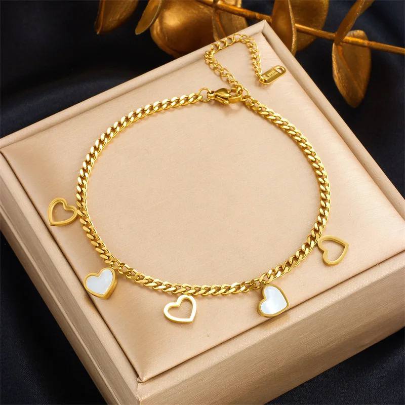 30374 Gold Plated Bracelet