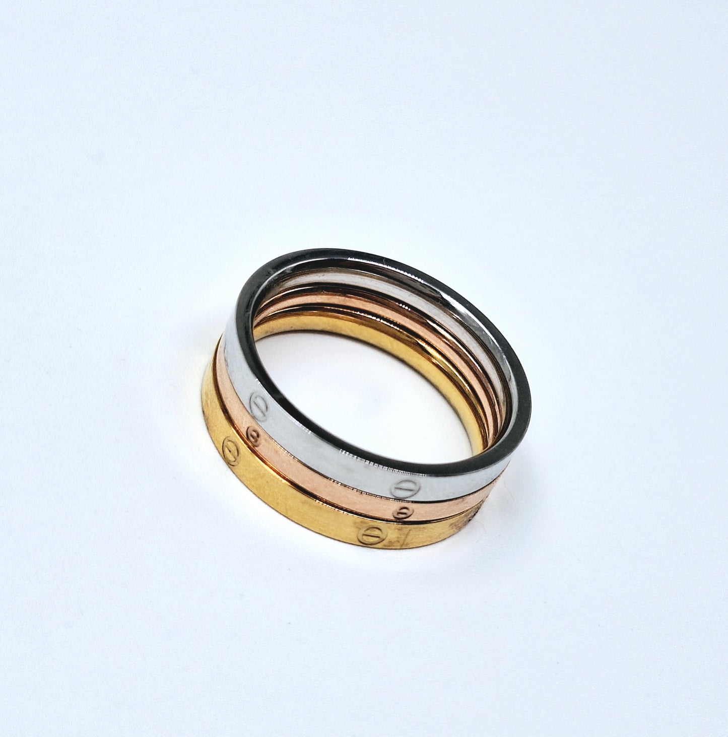 50257 Gold Plated Ring