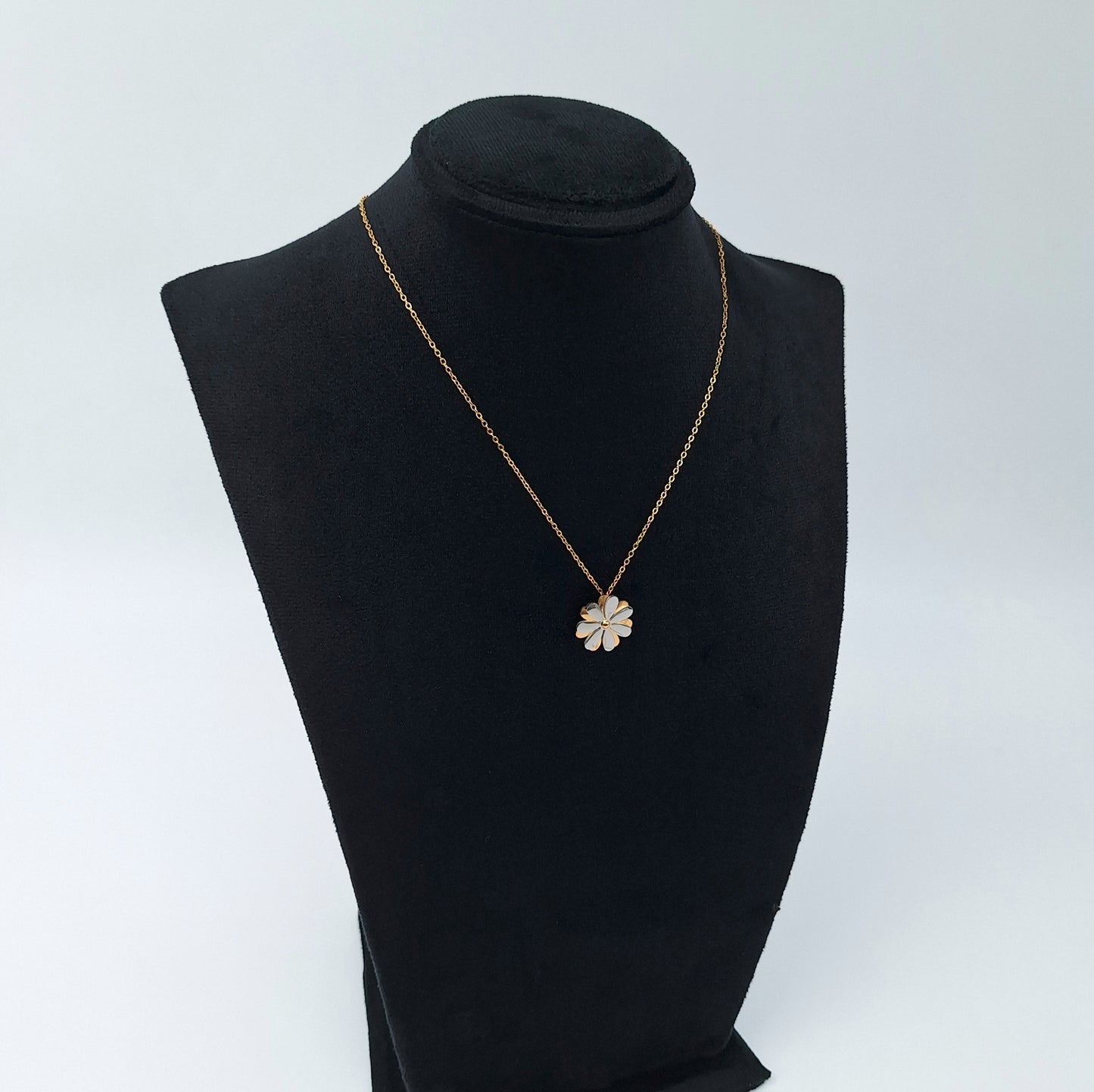 10458 Gold Plated Necklace