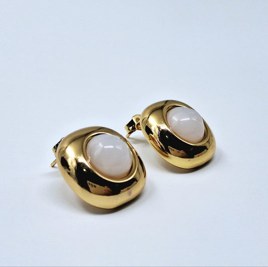 40330 gold plated Earrings