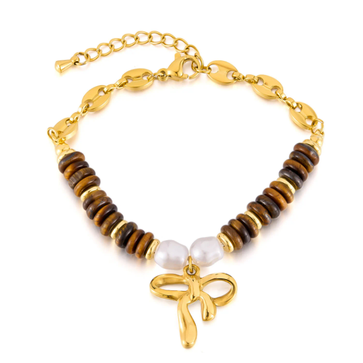 30514 Gold Plated Bracelet