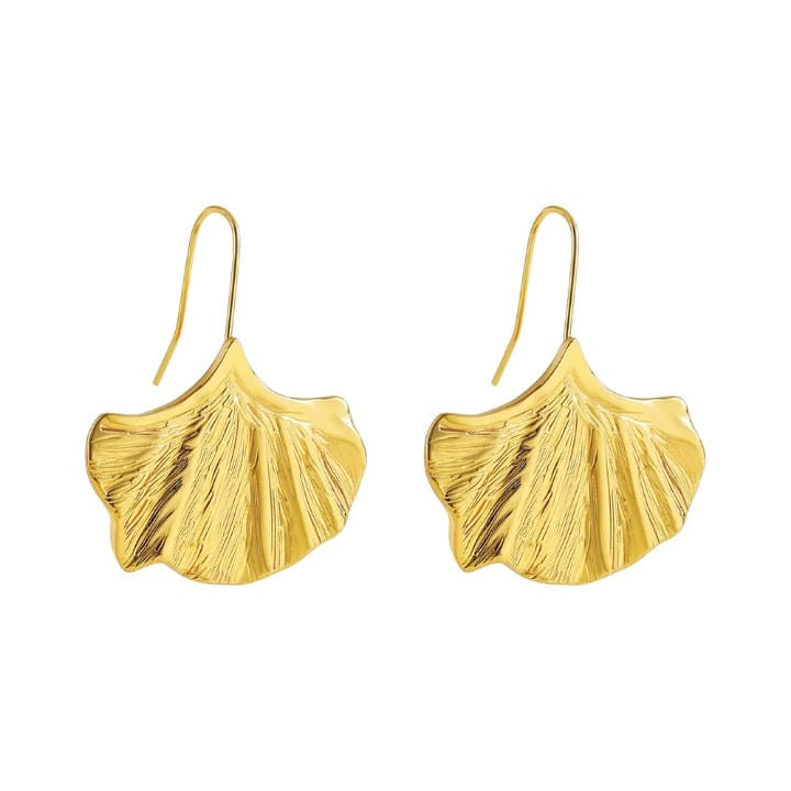 40471 gold plated Earrings
