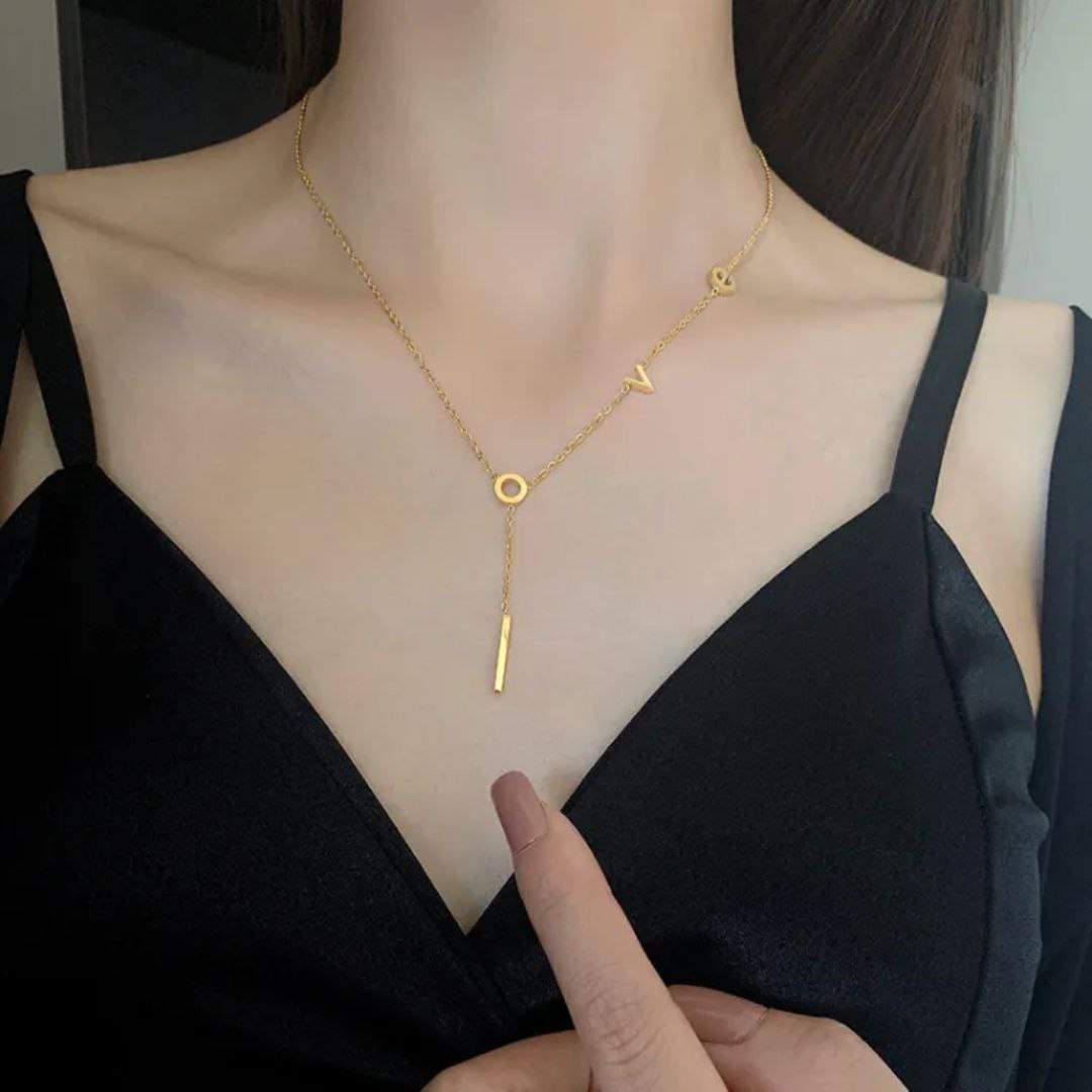 10630 Gold Plated Necklace