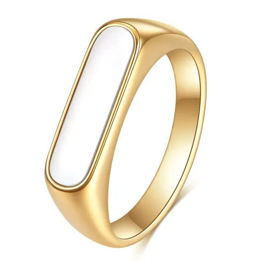 50297 Gold Plated Ring