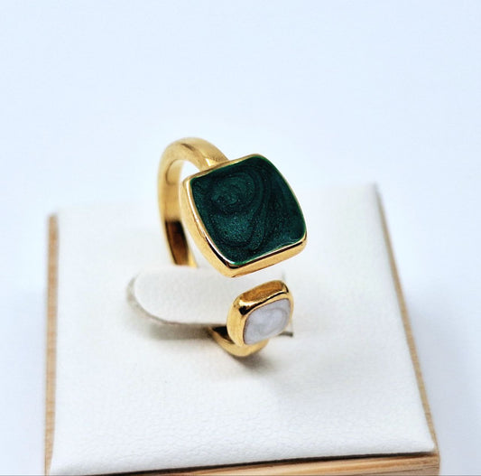 50330 Gold Plated Ring