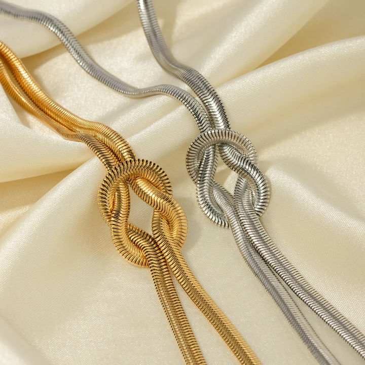 10761 Gold Plated Necklace