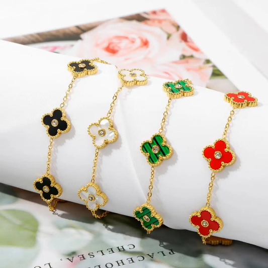 30523 Gold Plated Bracelet