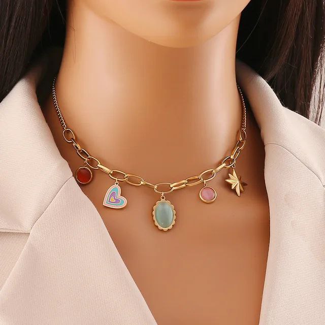 10485 Gold Plated Necklace