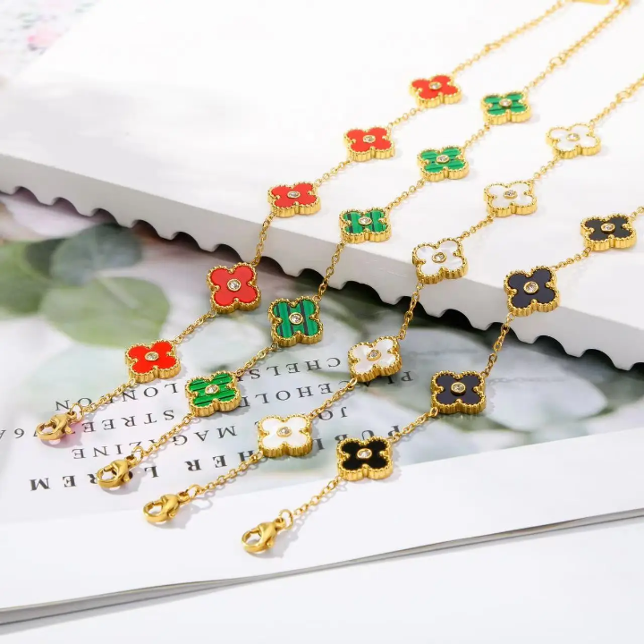 30523 Gold Plated Bracelet