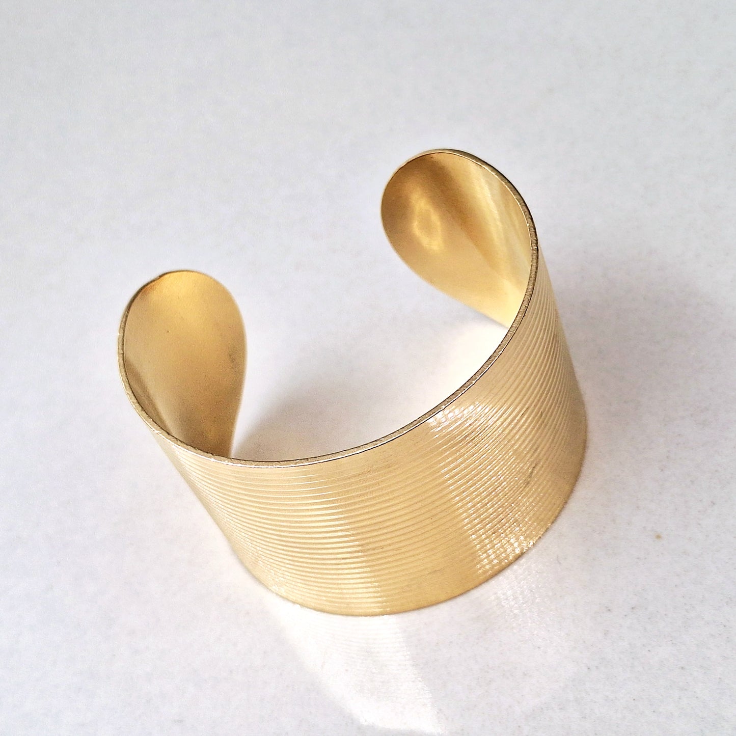 20225 Gold Plated Bangle