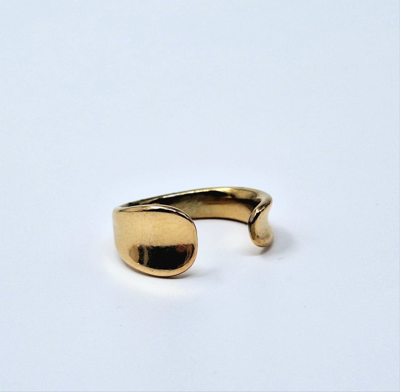 50324 Gold Plated Ring