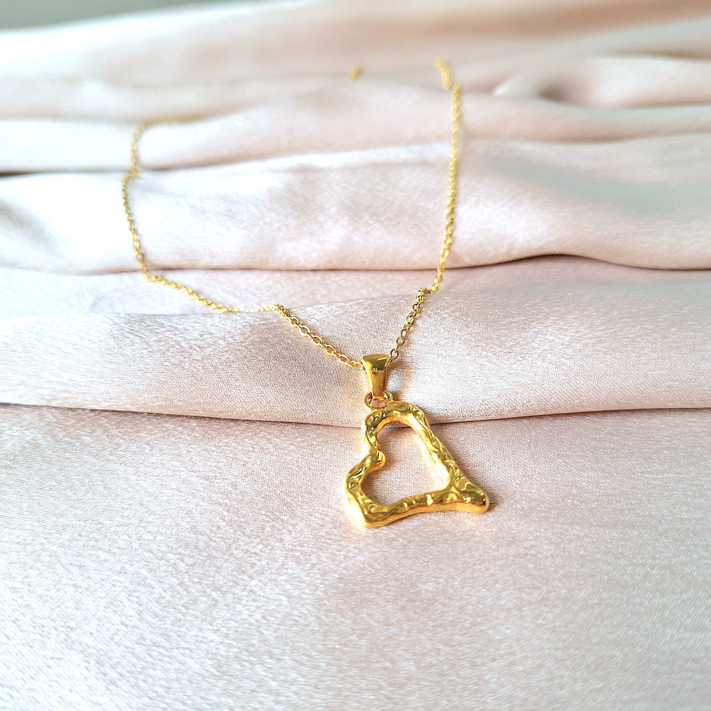 10382 Gold Plated Necklace