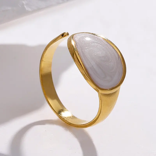 50466 Gold Plated Ring