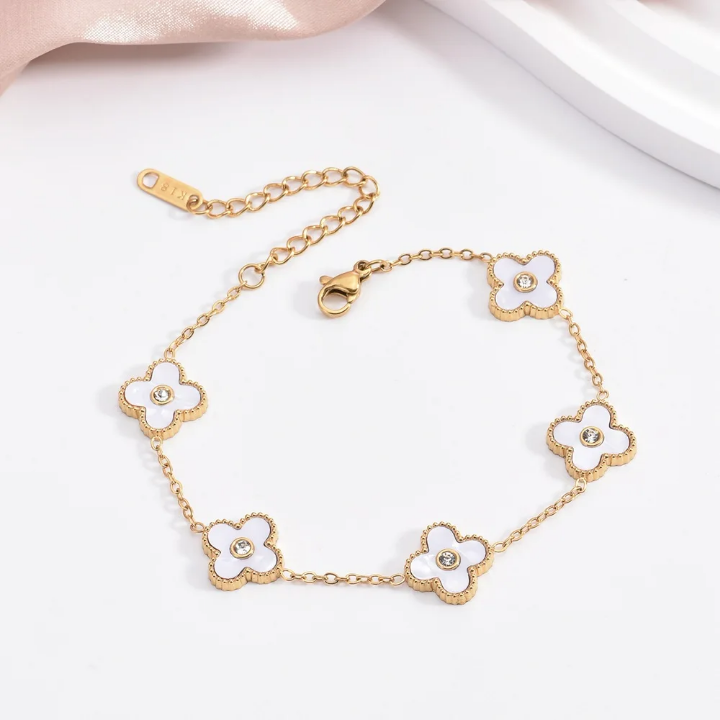 30523 Gold Plated Bracelet