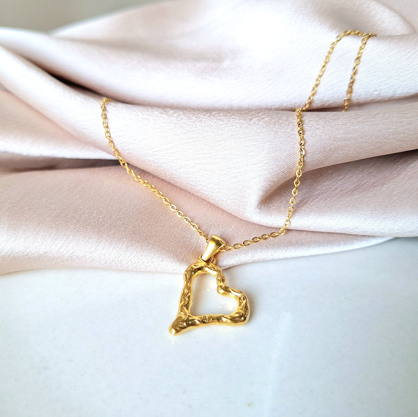 10382 Gold Plated Necklace