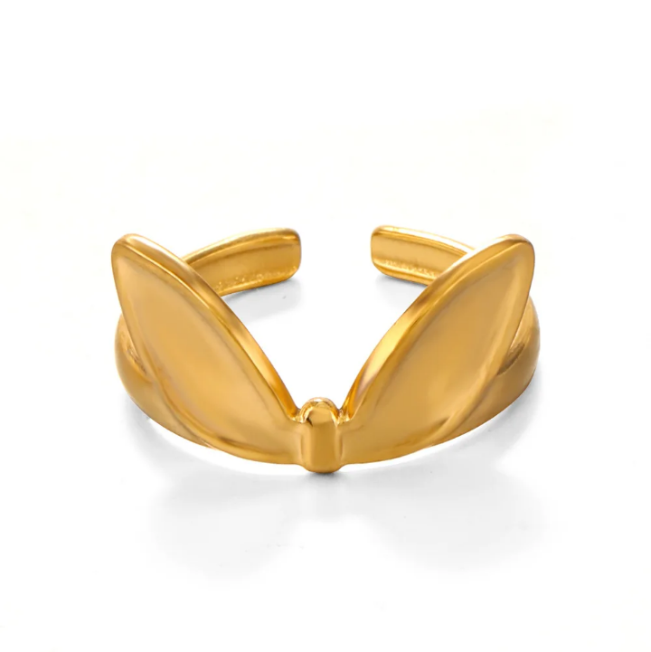 50561 Gold Plated Ring