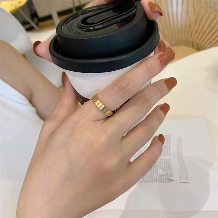 50485 Gold Plated Ring