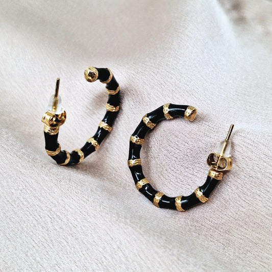 40310 gold plated Earrings