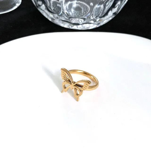 50314 Gold Plated Ring