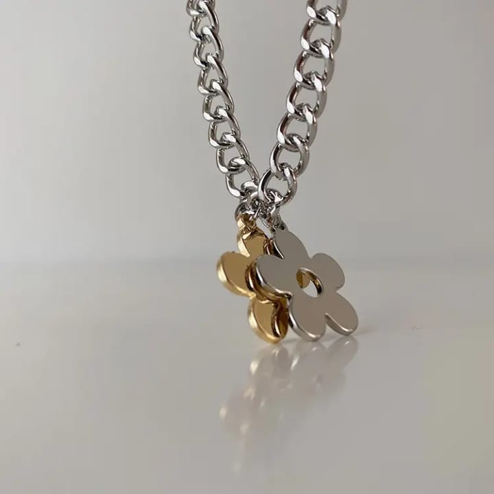 10695 Gold Plated Necklace