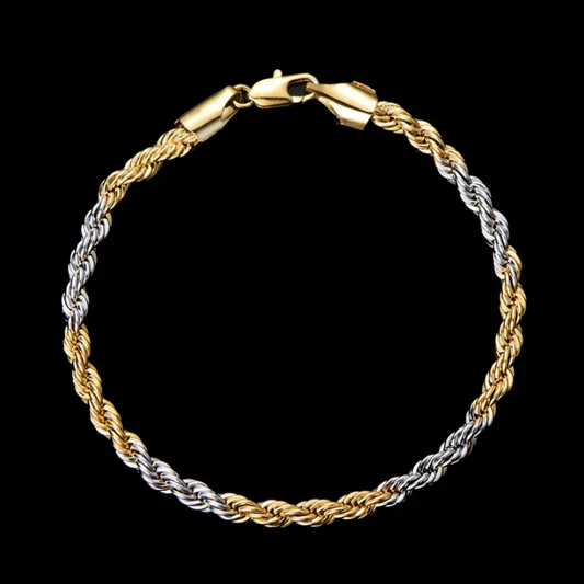 30477 Gold Plated Bracelet