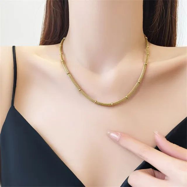 10506 Gold Plated Necklace