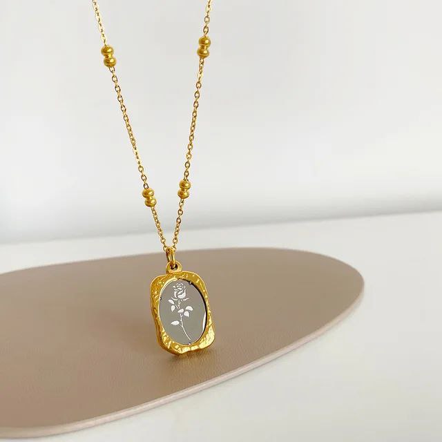 10495 Gold Plated Necklace