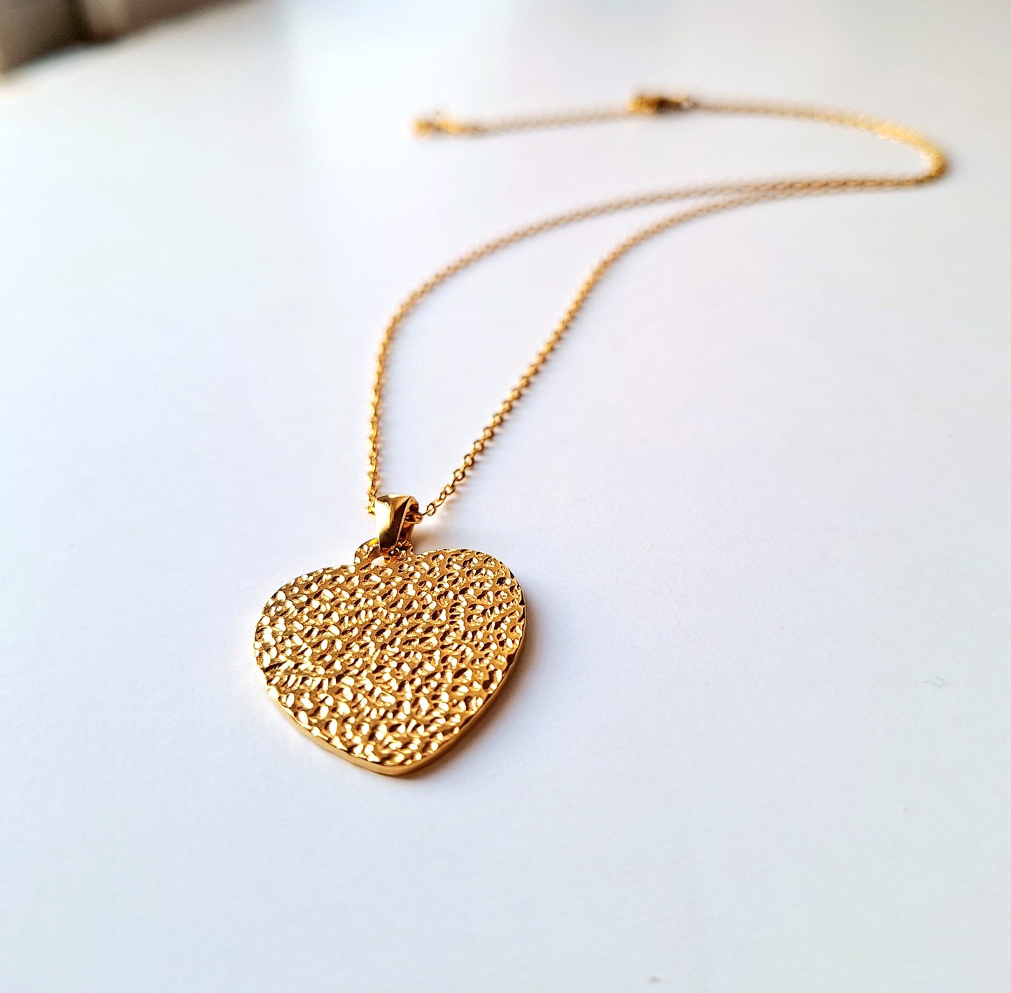 10380 Gold Plated Necklace