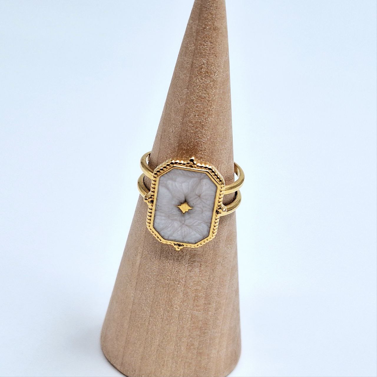 50405 Gold Plated Ring