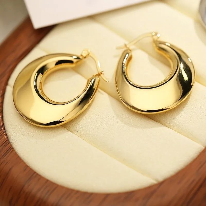 40360 gold plated Earrings