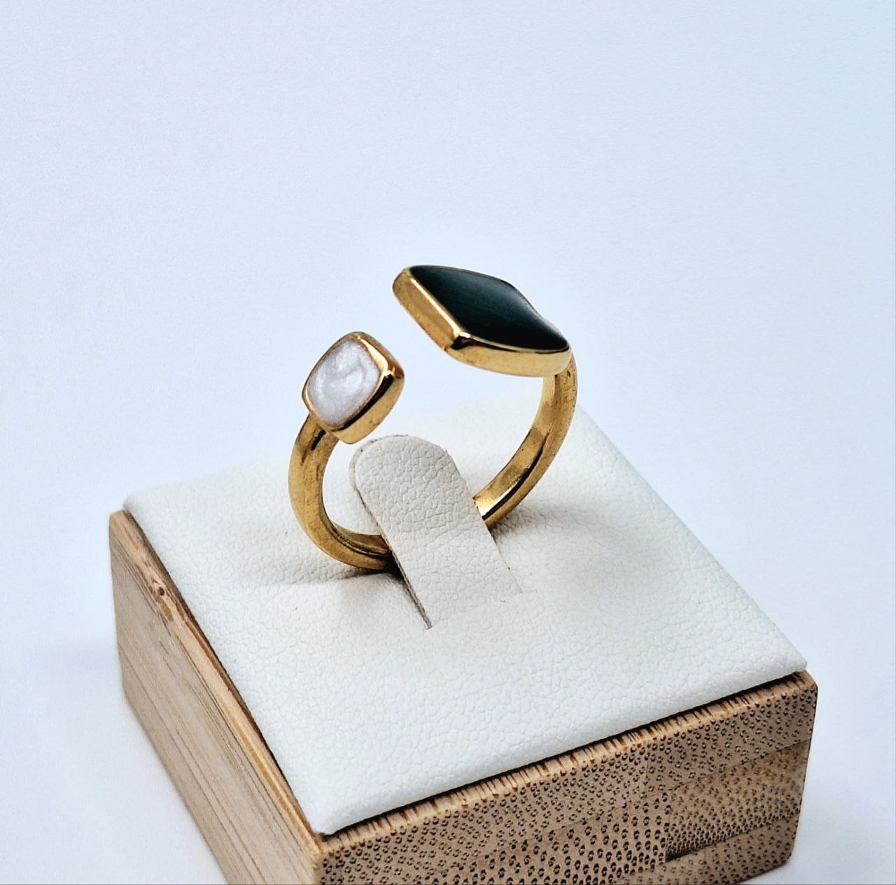 50330 Gold Plated Ring