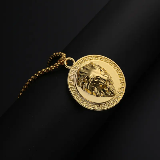 10676 Gold Plated Necklace