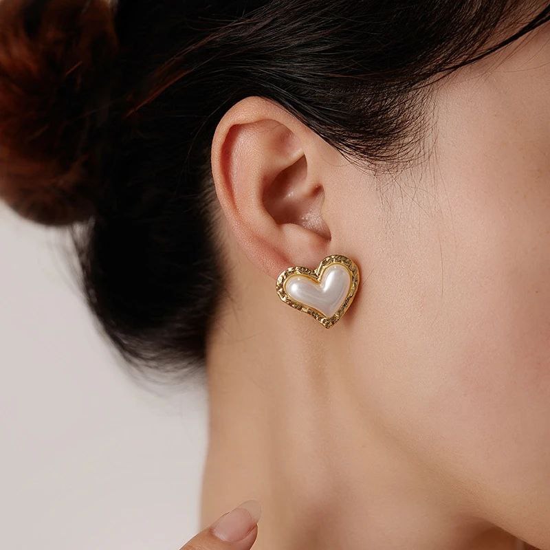 40367 gold plated Earrings