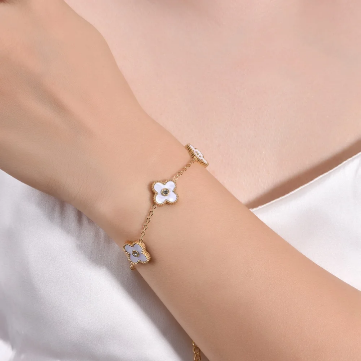 30523 Gold Plated Bracelet