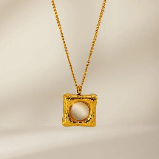 10497 Gold Plated Necklace