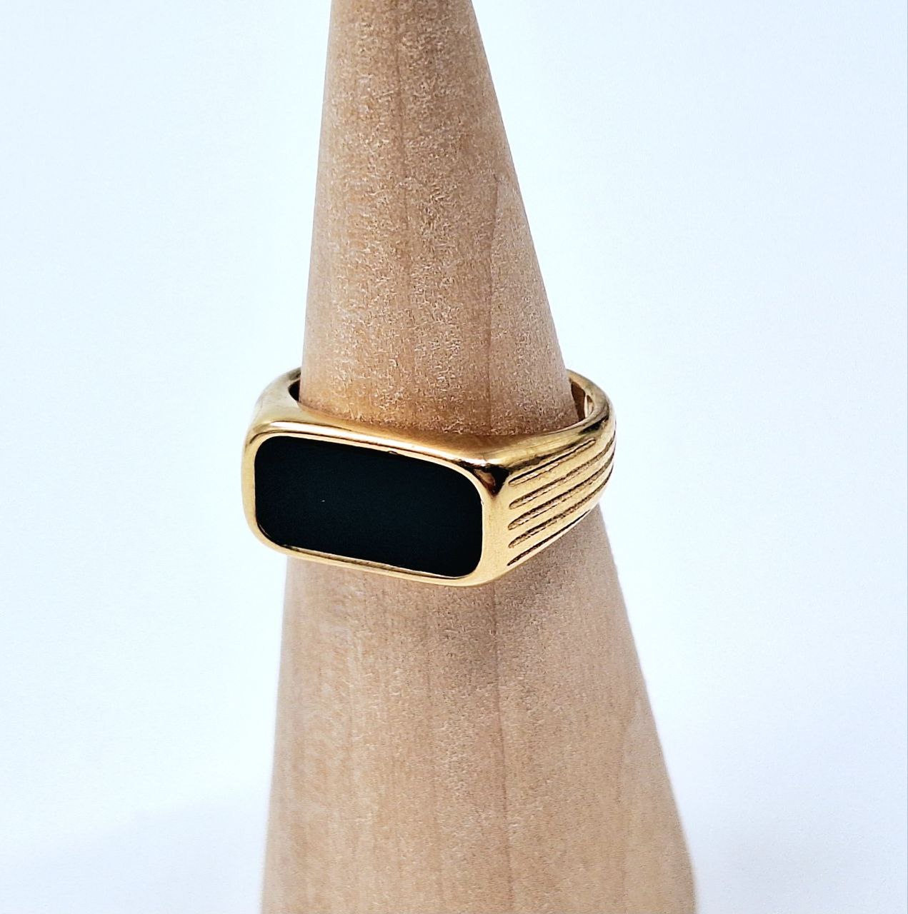 50358 Gold Plated Ring