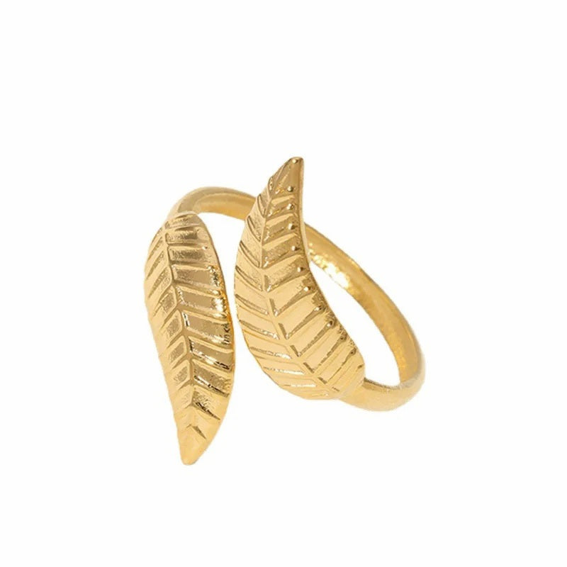 50217 Gold Plated Ring