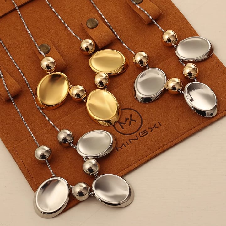 10819 Gold Plated Necklace