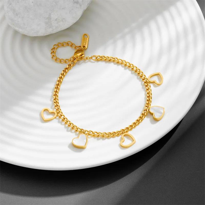 30374 Gold Plated Bracelet