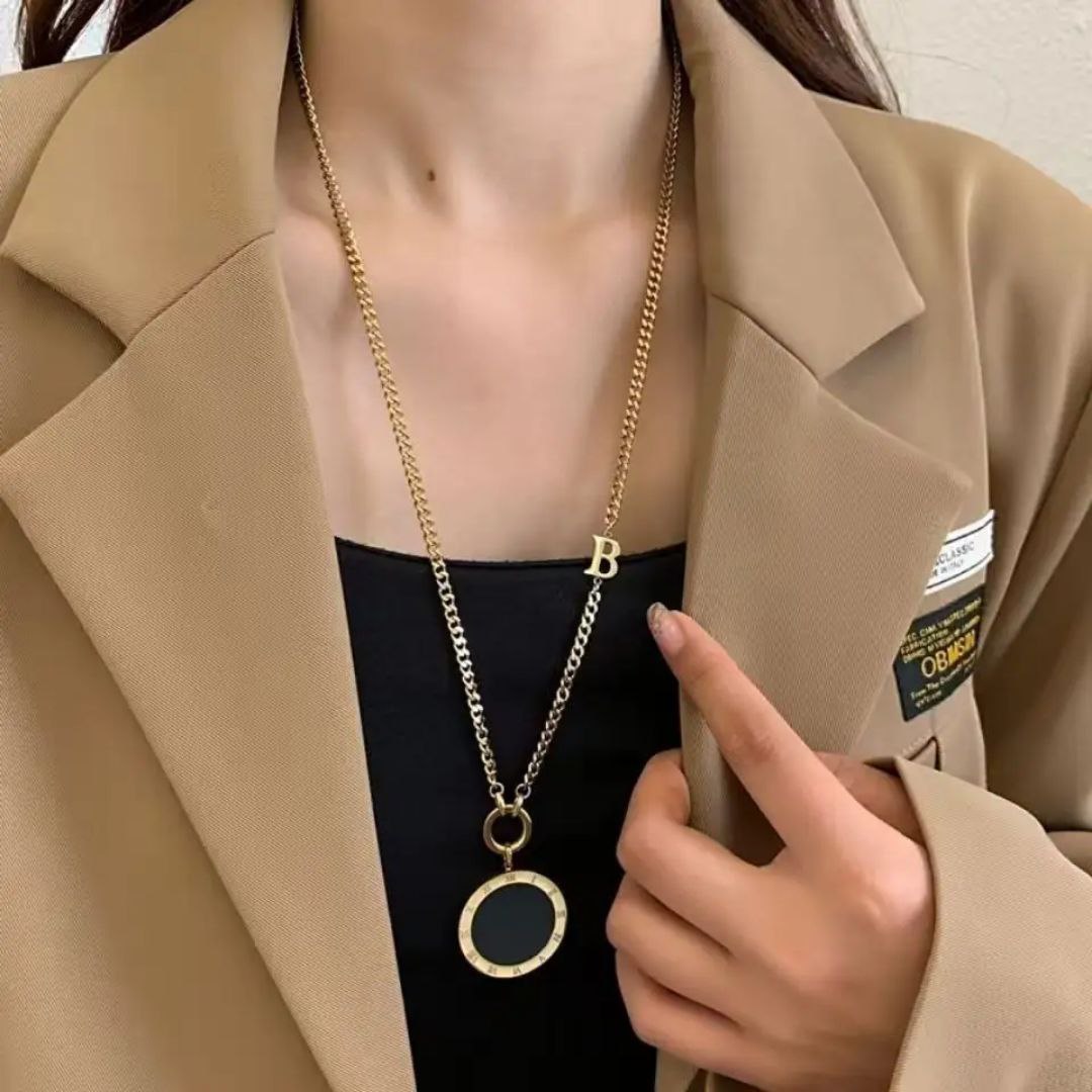 10635 Gold Plated Necklace