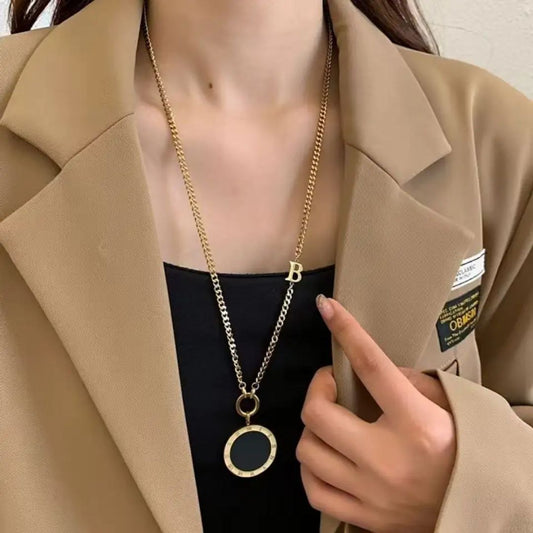 10635 Gold Plated Necklace