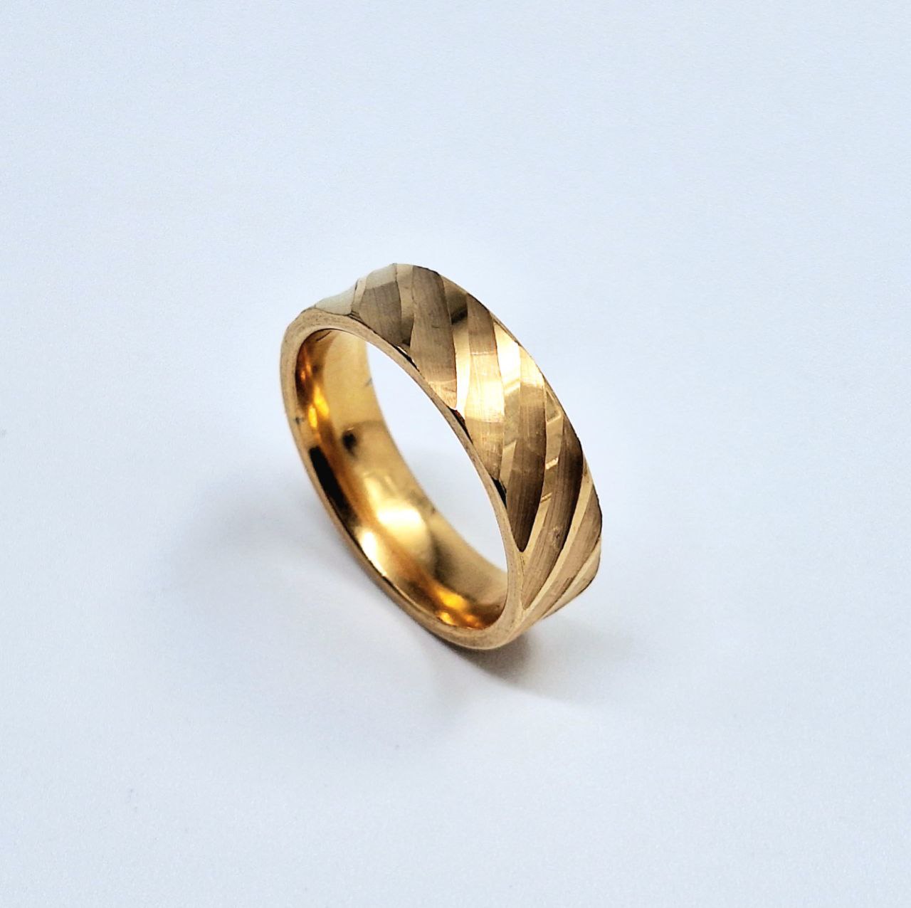 50333 Gold Plated Ring