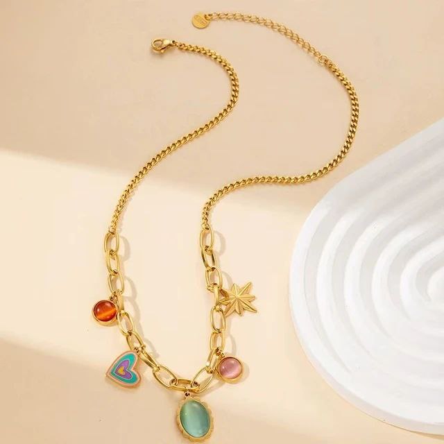 10485 Gold Plated Necklace