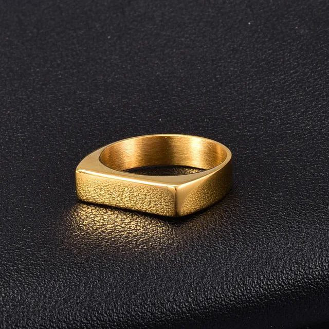 50278 Gold Plated Ring