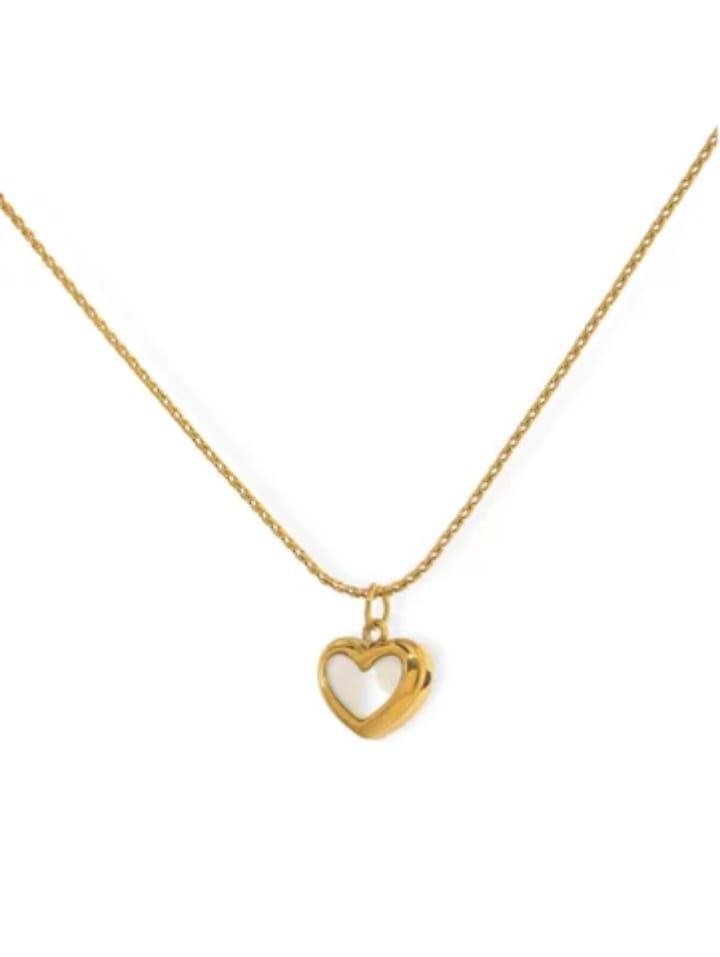 10770 Gold Plated Necklace