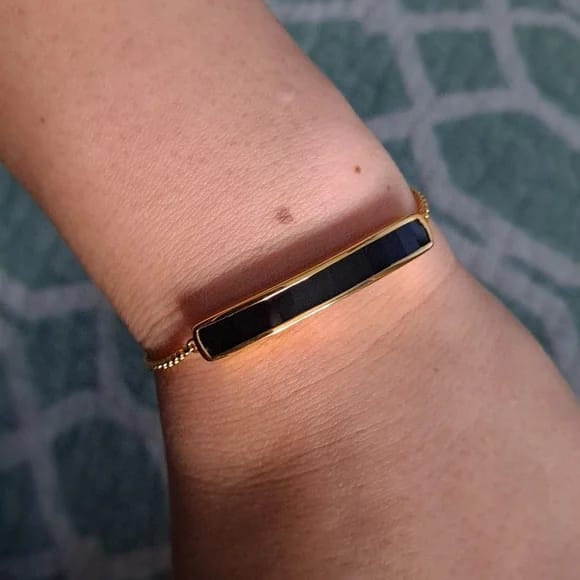 30498 Gold Plated Bracelet
