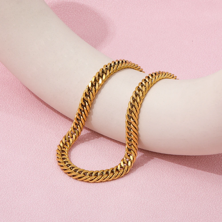 10700 Gold Plated Necklace