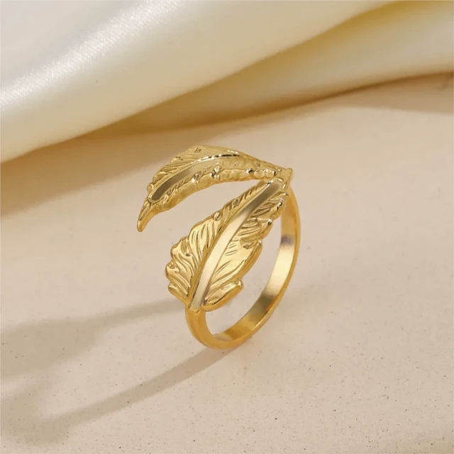 50216 Gold Plated Ring