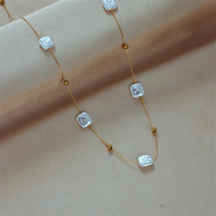 10661 Gold Plated Necklace