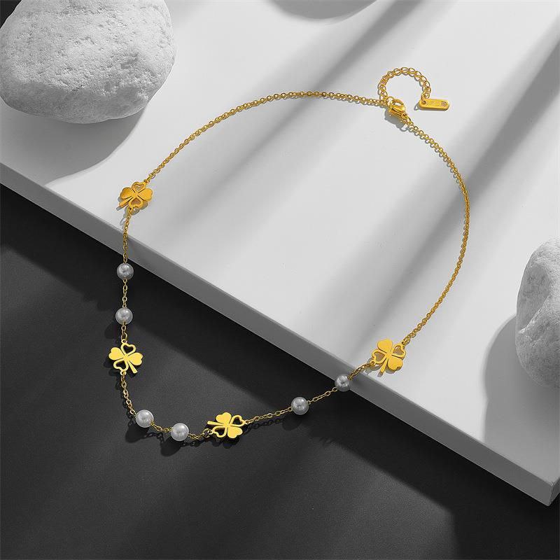 10504 Gold Plated Necklace